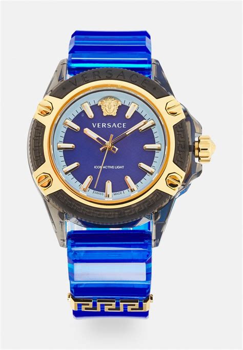 cheap versace mens watches|versace watch unisex.